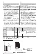 Предварительный просмотр 16 страницы Sentiotec 360C Instructions For Installation And Use Manual