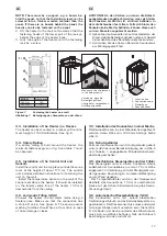 Предварительный просмотр 17 страницы Sentiotec 360C Instructions For Installation And Use Manual