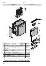 Предварительный просмотр 20 страницы Sentiotec 360C Instructions For Installation And Use Manual