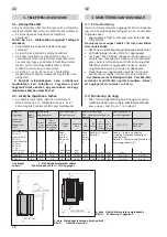 Предварительный просмотр 28 страницы Sentiotec 360C Instructions For Installation And Use Manual