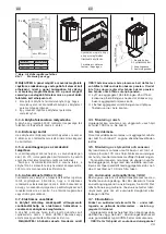 Предварительный просмотр 29 страницы Sentiotec 360C Instructions For Installation And Use Manual