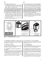 Предварительный просмотр 41 страницы Sentiotec 360C Instructions For Installation And Use Manual