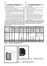 Предварительный просмотр 53 страницы Sentiotec 360C Instructions For Installation And Use Manual