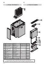 Предварительный просмотр 70 страницы Sentiotec 360C Instructions For Installation And Use Manual