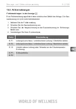 Preview for 98 page of Sentiotec 92773 Instructions For Installation And Use Manual