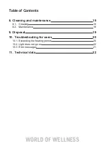 Preview for 102 page of Sentiotec 92773 Instructions For Installation And Use Manual