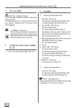 Предварительный просмотр 24 страницы Sentiotec A2-15 Assembling Instructions Operating Instructions