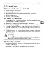 Предварительный просмотр 39 страницы Sentiotec CK 41 Instructions For Installation And Use Manual