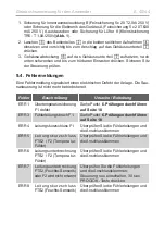 Предварительный просмотр 40 страницы Sentiotec CK 41 Instructions For Installation And Use Manual