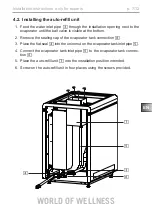 Preview for 7 page of Sentiotec Concept R  CP-RC-AF Instructions For Installation And Use Manual