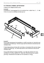 Preview for 23 page of Sentiotec Concept R mini CP-RM-35 Instructions For Installation Manual