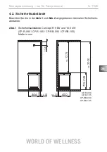 Предварительный просмотр 11 страницы Sentiotec Concept R Instructions For Installation And Use Manual