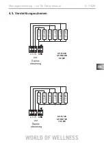 Предварительный просмотр 15 страницы Sentiotec Concept R Instructions For Installation And Use Manual