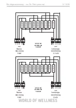 Предварительный просмотр 16 страницы Sentiotec Concept R Instructions For Installation And Use Manual