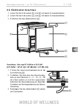 Предварительный просмотр 17 страницы Sentiotec Concept R Instructions For Installation And Use Manual