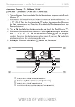 Предварительный просмотр 18 страницы Sentiotec Concept R Instructions For Installation And Use Manual