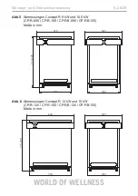 Предварительный просмотр 26 страницы Sentiotec Concept R Instructions For Installation And Use Manual