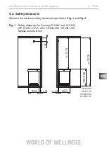 Предварительный просмотр 37 страницы Sentiotec Concept R Instructions For Installation And Use Manual