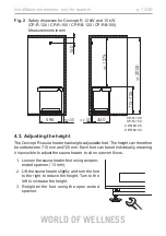 Предварительный просмотр 38 страницы Sentiotec Concept R Instructions For Installation And Use Manual