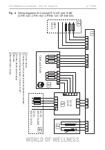 Предварительный просмотр 40 страницы Sentiotec Concept R Instructions For Installation And Use Manual