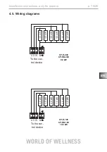 Предварительный просмотр 41 страницы Sentiotec Concept R Instructions For Installation And Use Manual