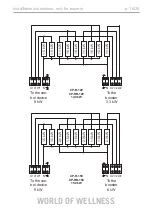 Предварительный просмотр 42 страницы Sentiotec Concept R Instructions For Installation And Use Manual