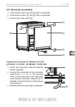 Предварительный просмотр 43 страницы Sentiotec Concept R Instructions For Installation And Use Manual