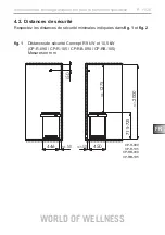 Предварительный просмотр 63 страницы Sentiotec Concept R Instructions For Installation And Use Manual