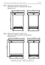 Предварительный просмотр 78 страницы Sentiotec Concept R Instructions For Installation And Use Manual