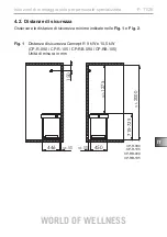 Предварительный просмотр 89 страницы Sentiotec Concept R Instructions For Installation And Use Manual