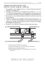 Предварительный просмотр 96 страницы Sentiotec Concept R Instructions For Installation And Use Manual