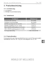 Предварительный просмотр 113 страницы Sentiotec Concept R Instructions For Installation And Use Manual