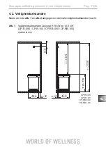 Предварительный просмотр 115 страницы Sentiotec Concept R Instructions For Installation And Use Manual