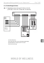 Предварительный просмотр 117 страницы Sentiotec Concept R Instructions For Installation And Use Manual