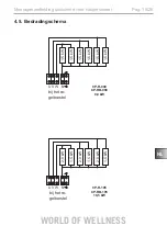 Предварительный просмотр 119 страницы Sentiotec Concept R Instructions For Installation And Use Manual