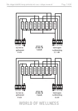 Предварительный просмотр 120 страницы Sentiotec Concept R Instructions For Installation And Use Manual