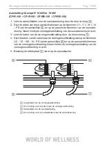 Предварительный просмотр 122 страницы Sentiotec Concept R Instructions For Installation And Use Manual