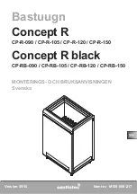 Предварительный просмотр 131 страницы Sentiotec Concept R Instructions For Installation And Use Manual