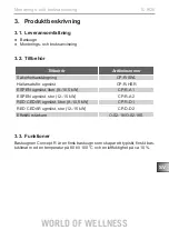 Предварительный просмотр 139 страницы Sentiotec Concept R Instructions For Installation And Use Manual