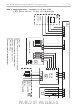 Предварительный просмотр 144 страницы Sentiotec Concept R Instructions For Installation And Use Manual