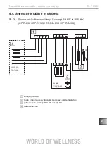 Предварительный просмотр 195 страницы Sentiotec Concept R Instructions For Installation And Use Manual