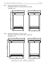 Предварительный просмотр 208 страницы Sentiotec Concept R Instructions For Installation And Use Manual