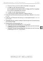 Preview for 15 page of Sentiotec CV 31 Instructions For Installation And Use Manual