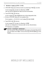 Preview for 24 page of Sentiotec CV 31 Instructions For Installation And Use Manual