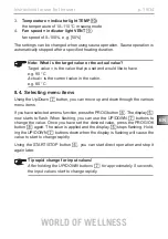 Preview for 53 page of Sentiotec CV 31 Instructions For Installation And Use Manual