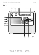 Preview for 71 page of Sentiotec CV 31 Instructions For Installation And Use Manual