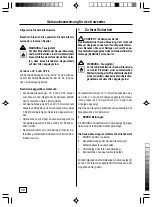 Preview for 13 page of Sentiotec CV 4 Installation And Operating Instructions Manual