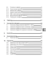 Preview for 3 page of Sentiotec HC4-B-RS485 Instructions For Installation And Use Manual