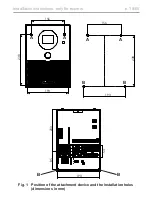 Preview for 14 page of Sentiotec HC4-B-RS485 Instructions For Installation And Use Manual