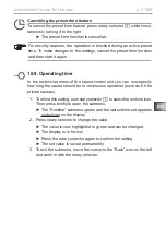 Preview for 41 page of Sentiotec HC4-B-RS485 Instructions For Installation And Use Manual